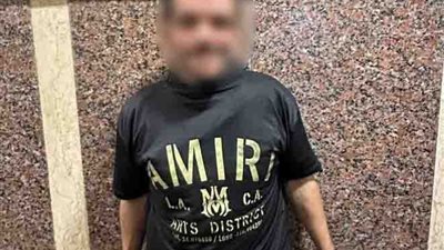 القبض على متسول انتحل صفة سيدة للتسول في الجيزة