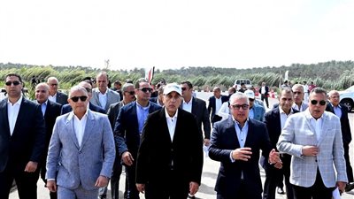 جمال الدين: قدر المرحلة الأولى لمحطة المياه بالقنطرة غرب 35,000 متر مكعب يوميًا