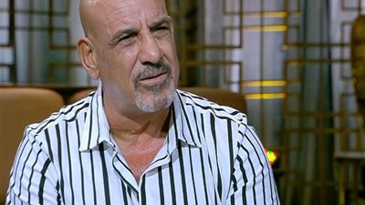 الفنان محمد لطفي يغادر مهرجان بورسعيد بعد تعرضه لوعكة صحية