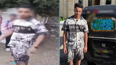 شهاب الجديد.. القبض على سائق 