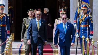 الرئيس السيسي ونظيره السنغافوري يشهدان توقيع عدد من الاتفاقيات بمختلف المجالات