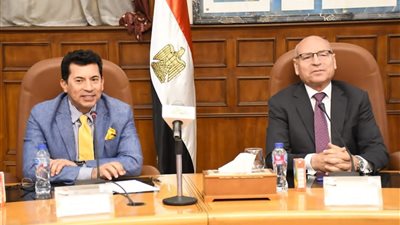 وزير الشباب: مبادرة 