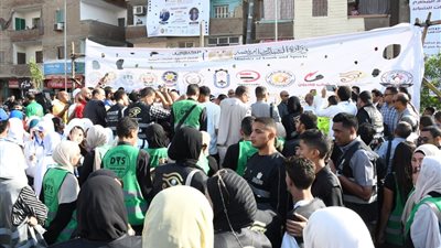 وزير الرياضة ومحافظ القاهرة يدشنان مبادرة 