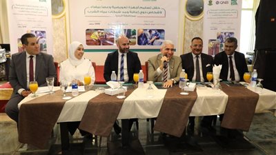 محافظ المنيا: تعزيز المشاركة المجتمعية لدعم ذوي الهمم وتوفير أجهزة تعويضية