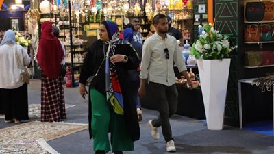 معرض الإبداع يفتح أبوابه.. مشاركة 1000 عارض بـ«تراثنا» أكتوبر المقبل