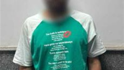 بسبب أولوية المرور.. ضبط المتهم بالتعدي على مالك ورشة ونجله بالدقهلية 