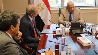 للاستفادة من مصادر الطاقة الجديدة.. تفاصيل لقاء وزير الكهرباء مع مسؤولي شركة إماراتية