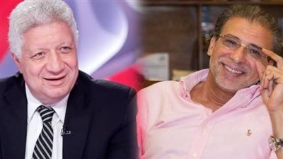 تغريم مرتضى منصور 15 ألف جنيه بتهمة سب وقذف خالد يوسف