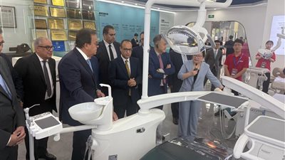 مصر تنشئ أول مصنع لمعدات طب الأسنان في المنطقة الاقتصادية بالعين السخنة