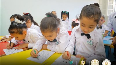 بـ9 محافظات.. انطلاق الدراسة في مراكز تنمية الأسرة والطفولة بقرى 