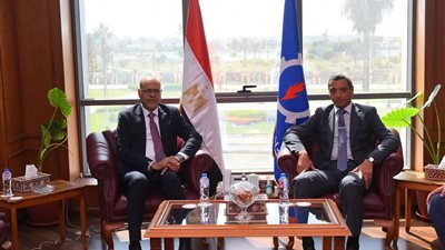 من بينهم 31 عقدًا لذوي الهمم.. وزير العمل ومحافظ السويس يسلمان 81 عقد عمل للشباب