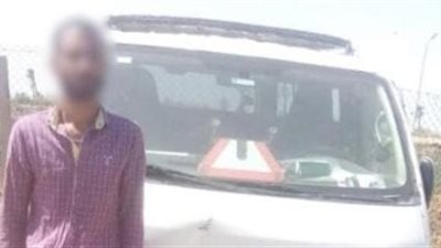 خبطه وهرب.. الداخلية تكشف حقيقة حادث دهس مواطن بالمنيا