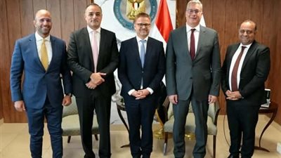 تفاصيل لقاء وزير البترول مع شركة توتال إنرجيز لتعزيز منظومة النقل الآمن للمنتجات البترولية