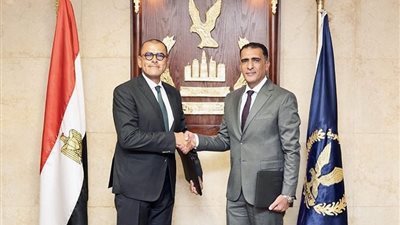 في أكثر من 1150 منفذًا.. تعاون بين البنك الزراعي المصري وأمان لتوفير السلع الغذائية 