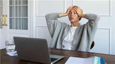 5 علامات تؤكد حاجتك إلى استراحة عاجلة من الإرهاق النفسي والجسدي