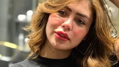 حبس البلوجر هدير عبد الرازق عامًا بتهمة دهس شاب في العمرانية