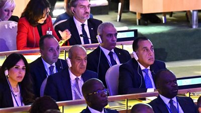 مدبولي يشارك بالأمم المتحدة نيابة عن الرئيس السيسي في الذكرى الـ80 لتأسيس المنظمة