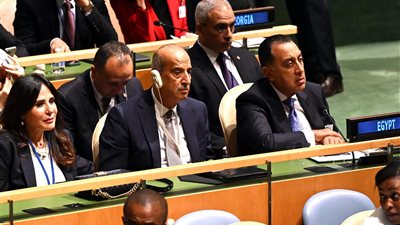 مدبولي يحضر الاجتماع رفيع المستوى للاحتفال بالذكرى الـ 30 للمؤتمر العالمي الرابع للمرأة