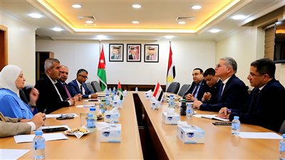 وزير البترول يبحث في عمّان تعزيز التكامل المصري الأردني بمجال الغاز الطبيعي