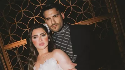 يارا تامر تعلن انفصالها عن المطرب مسلم: 