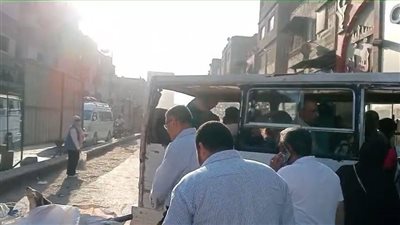 محافظ الجيزة يقوم بجولة مفاجئة لمتابعة النظافة والإشغالات في بولاق الدكرور