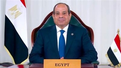 الرئيس السيسي: ملحمة أكتوبر علمتنا أن النصر لا يمنح بل ينتزع