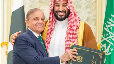 بهدف تطوير جوانب التعاون الدفاعي.. السعودية وباكستان توقعان اتفاقية للدفاع الاستراتيجي المشترك