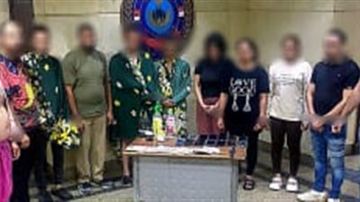 «الداخلية» تداهم مركز صحي لممارسة الدعارة في القاهرة