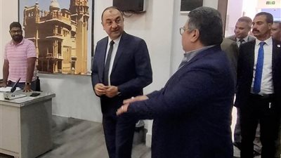 إطلاق مشروع 