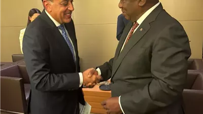 رئيس الوزراء يلتقي قادة الدول خلال مشاركته بمؤتمر حل الدولتين