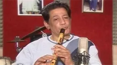 نجل العازف عبد الله حلمي: والدي أنهى الكيماوي وما زال تحت المتابعة الطبية