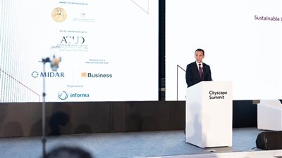 سيتي سكيب.. مساعد وزير الإسكان: مشروعات التنمية العمرانية تجني ثمارها خلال 10 سنوات