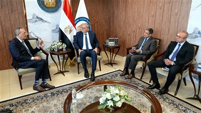 وزير البترول: مصر منصة إقليمية لانطلاق أنشطة 