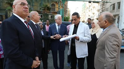 محافظ القاهرة: تطوير القاهرة الخديوية لإحداث نقلة نوعية بوسط العاصمة