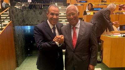 وزير الخارجية يبحث مع رئيس المجلس الأوروبي تنسيق المواقف حول غزة والعلاقات الاستراتيجية