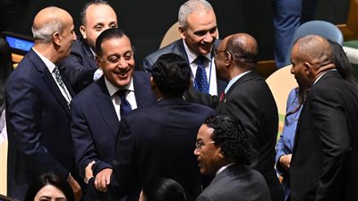 مدبولي يشارك نيابة عن الرئيس السيسي في افتتاح أعمال الجمعية العامة للأمم المتحدة