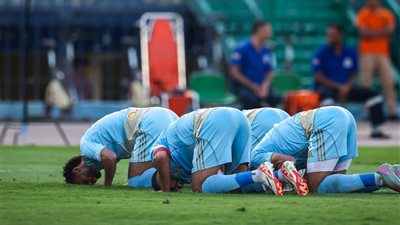 الأهلي يهزم حرس الحدود بثلاثية مقابل هدفين في الدوري المصري