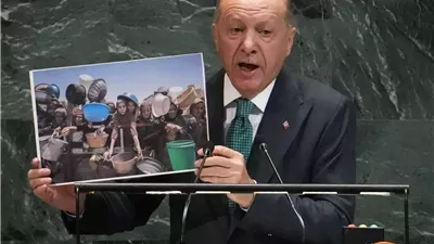 أردوغان: الإبادة الجماعية في غزة مستمرة منذ 700 يوم وسط عجز المجتمع الدولي