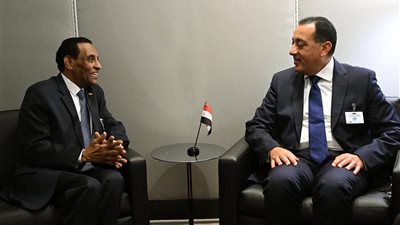 مدبولي يؤكد دعم مصر لاستقرار السودان ومشروعات إعادة الإعمار