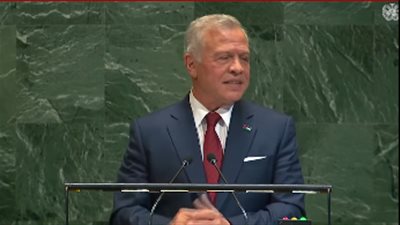 ملك الأردن: نتصدى لأي انتهاك للوضع التاريخي والقانوني لمدينة القدس