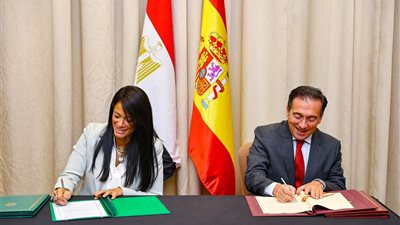 الأولى من نوعها.. مصر وإسبانيا توقّعان اتفاقية الشراكة من أجل التنمية (2025-2030) 