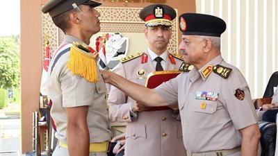 القوات المسلحة تحتفل بتخريج دفعة جديدة من كلية الضباط الاحتياط