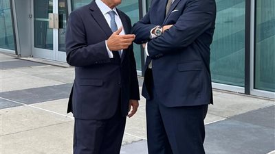 لتوظيف العمالة المصرية في قبرص.. وزير الخارجية يلتقي مع نظيره القبرصي على هامش أعمال الجمعية العامة في نيويورك