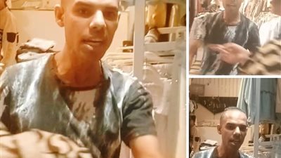 الداخلية تفحص فيديو اعتداء صاحب محل ملابس على فتاة بحلوان