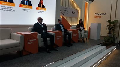 أحمد صبور في سيتي سكيب 2025: نستهدف تصدير عقار بـ 4 مليار دولار