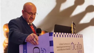 ممثل الصحة العالمية: مصر رائدة في مكافحة الأمراض المعدية وحققت إنجازات بارزة