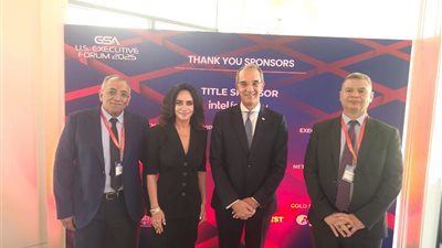 وزير الاتصالات يشارك في منتدى أشباه الموصلات GSA بكاليفورنيا