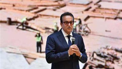 وزير الصحة: الدولة تولي اهتماماً كبيراً بالاستثمار في رأس المال البشري