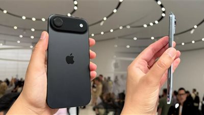 بسمك لا يتجاوز 5.6 ملم.. تعرف على مميزات آيفون إير 