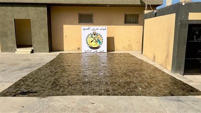 المتحدث العسكرى : القوات المسلحة تكثف جهودها على كافة الاتجاهات الاستراتيجية للدولة